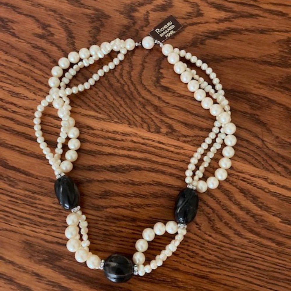 Pearl Necklace